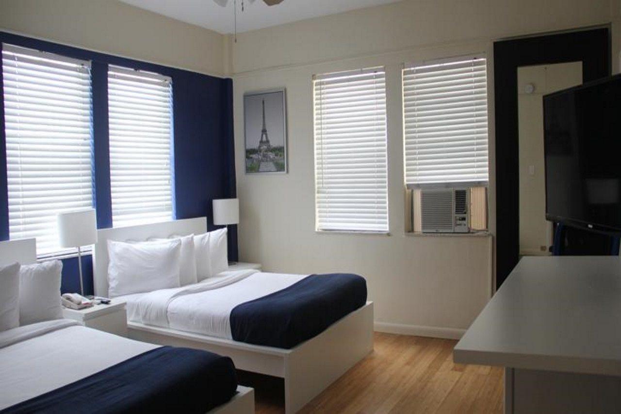 Princess Ann Hotel Miami Beach Luaran gambar
