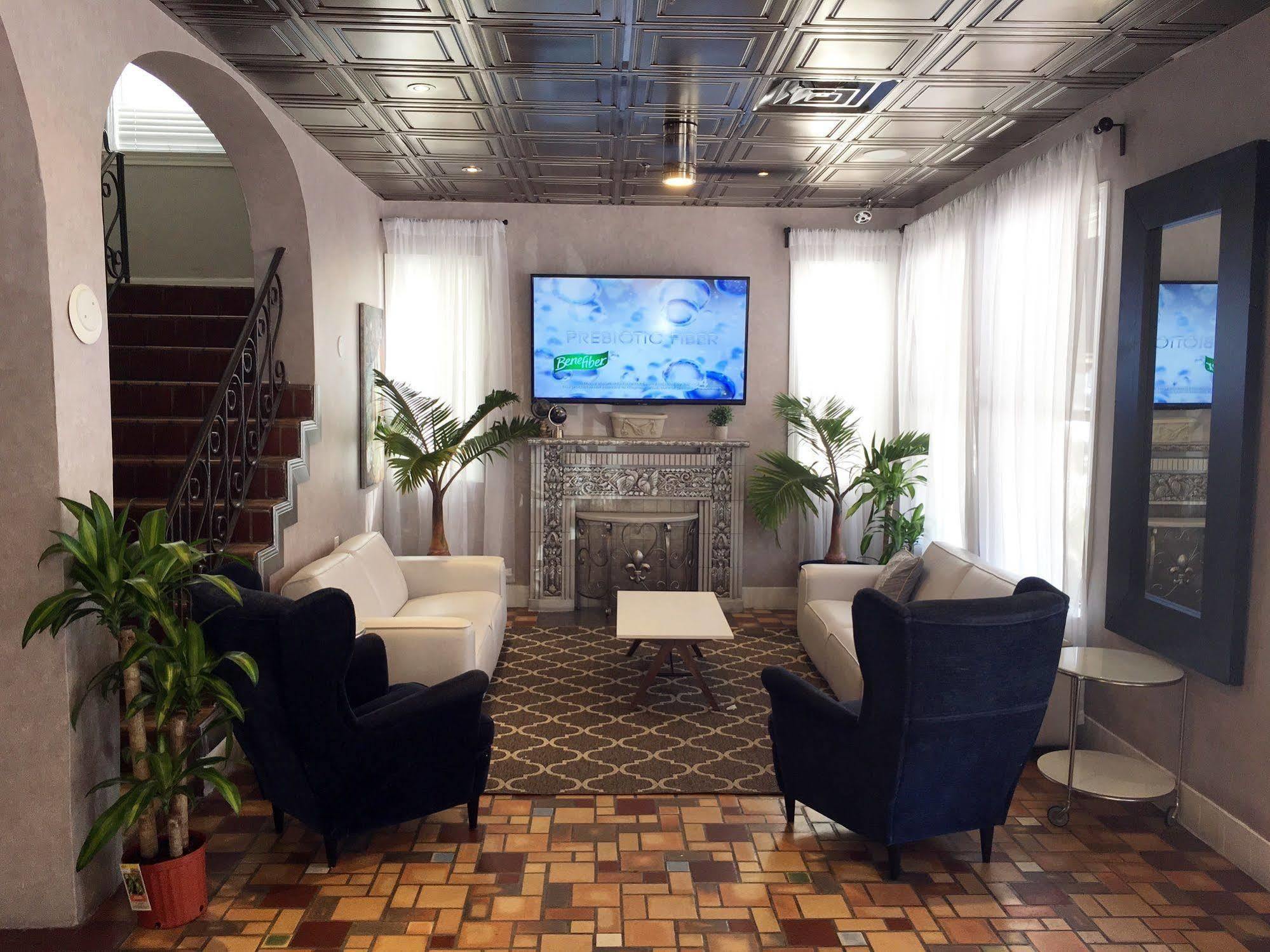 Princess Ann Hotel Miami Beach Luaran gambar