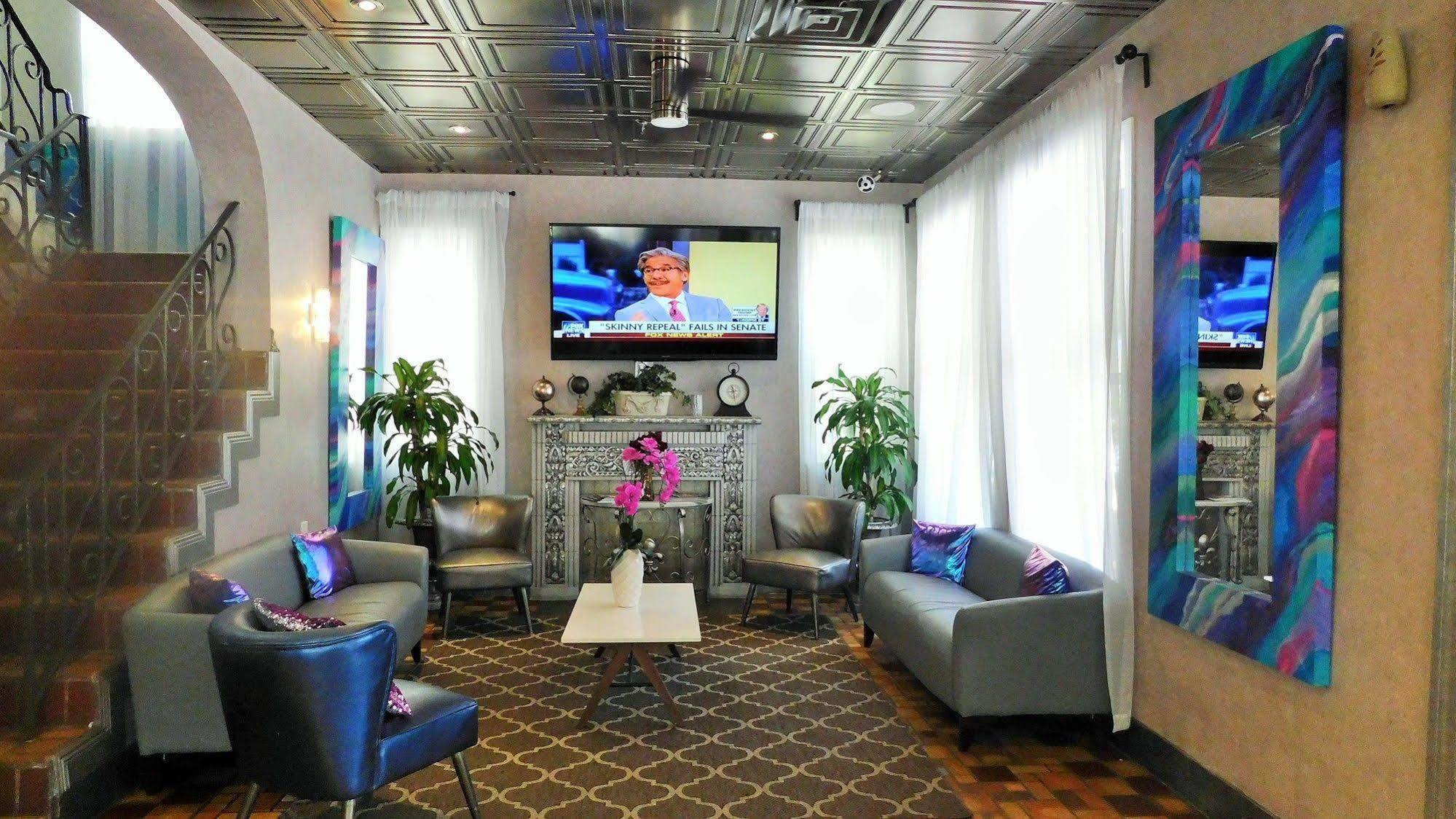 Princess Ann Hotel Miami Beach Luaran gambar