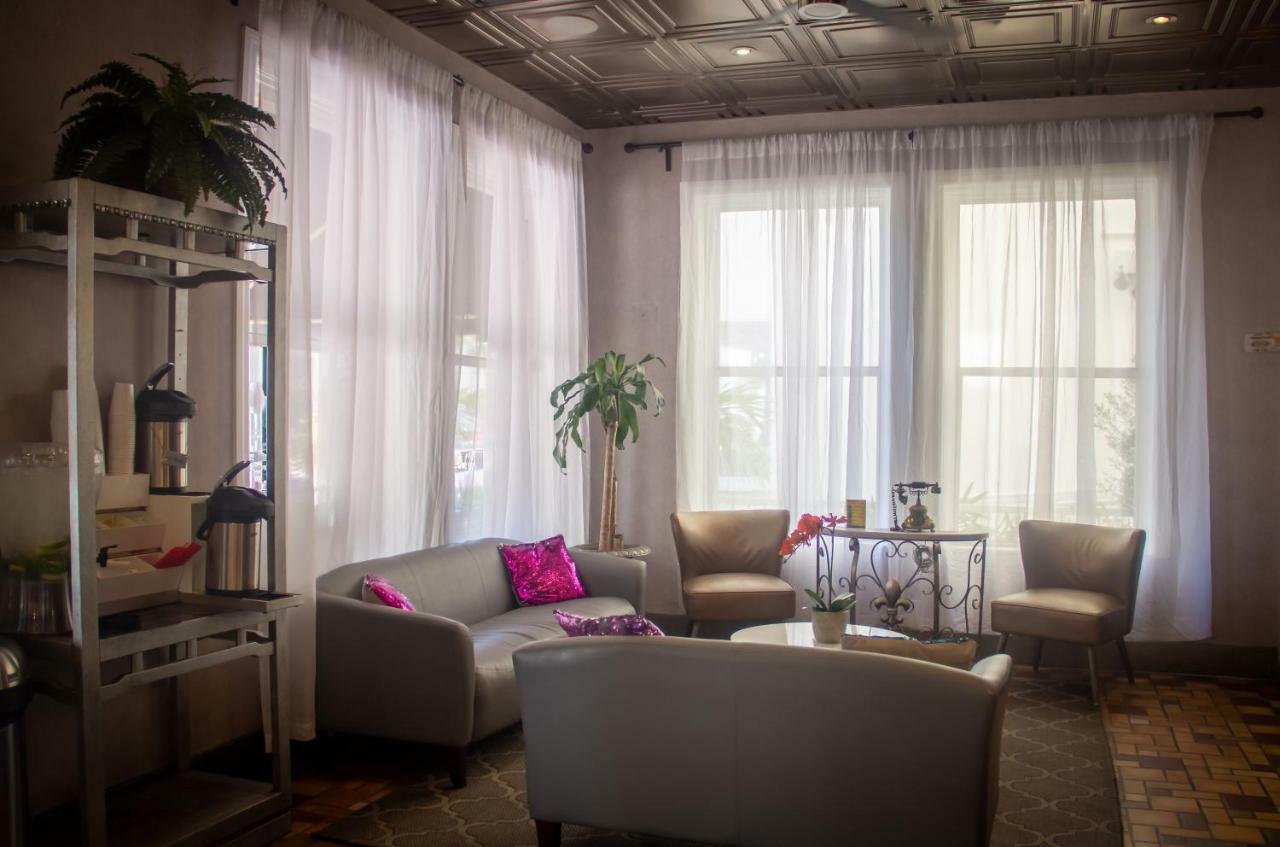 Princess Ann Hotel Miami Beach Luaran gambar