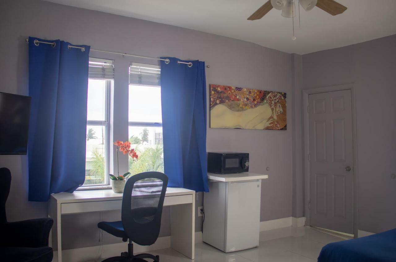 Princess Ann Hotel Miami Beach Luaran gambar