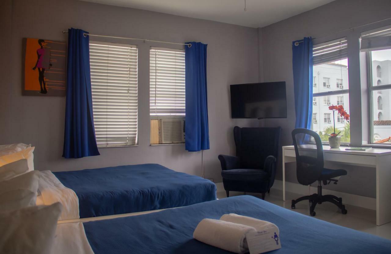 Princess Ann Hotel Miami Beach Luaran gambar