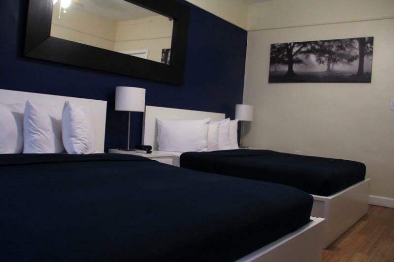Princess Ann Hotel Miami Beach Luaran gambar