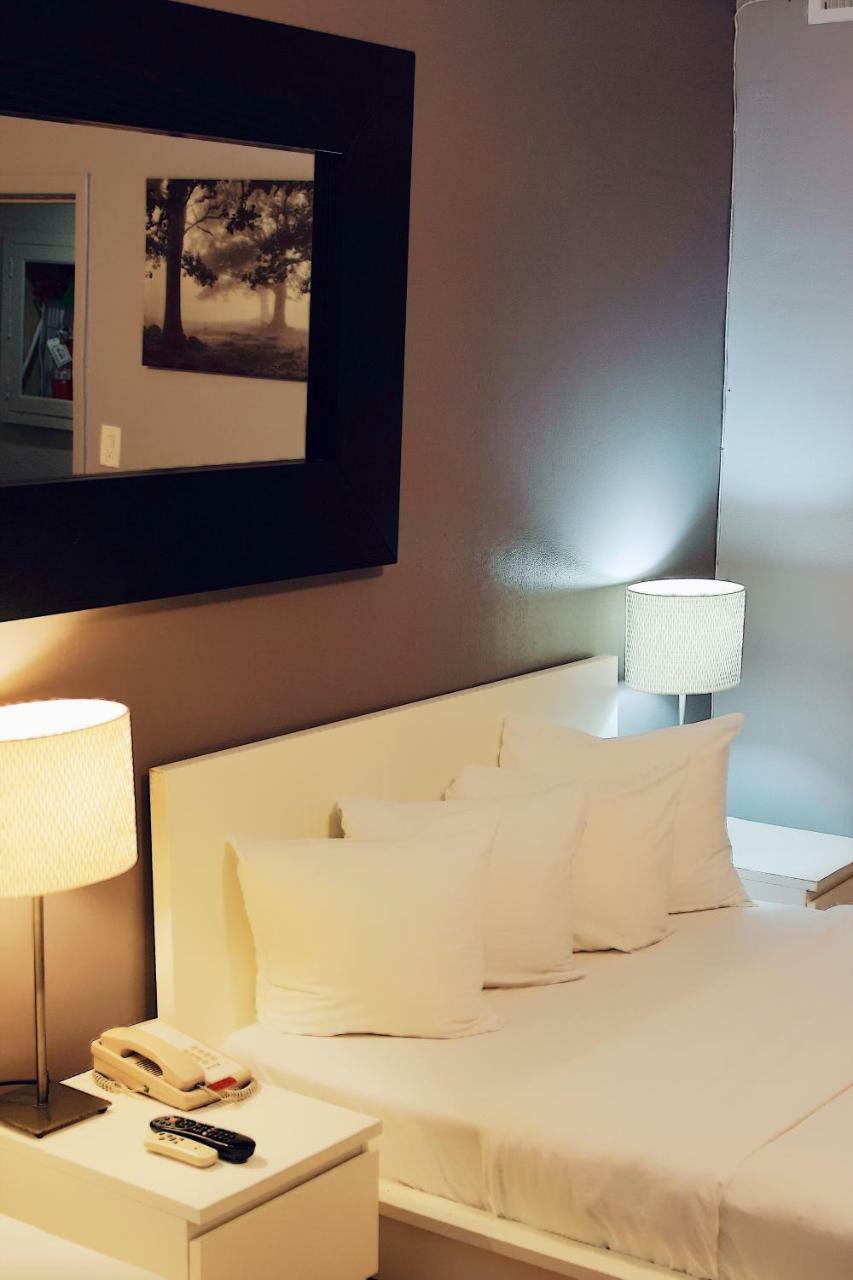 Princess Ann Hotel Miami Beach Luaran gambar