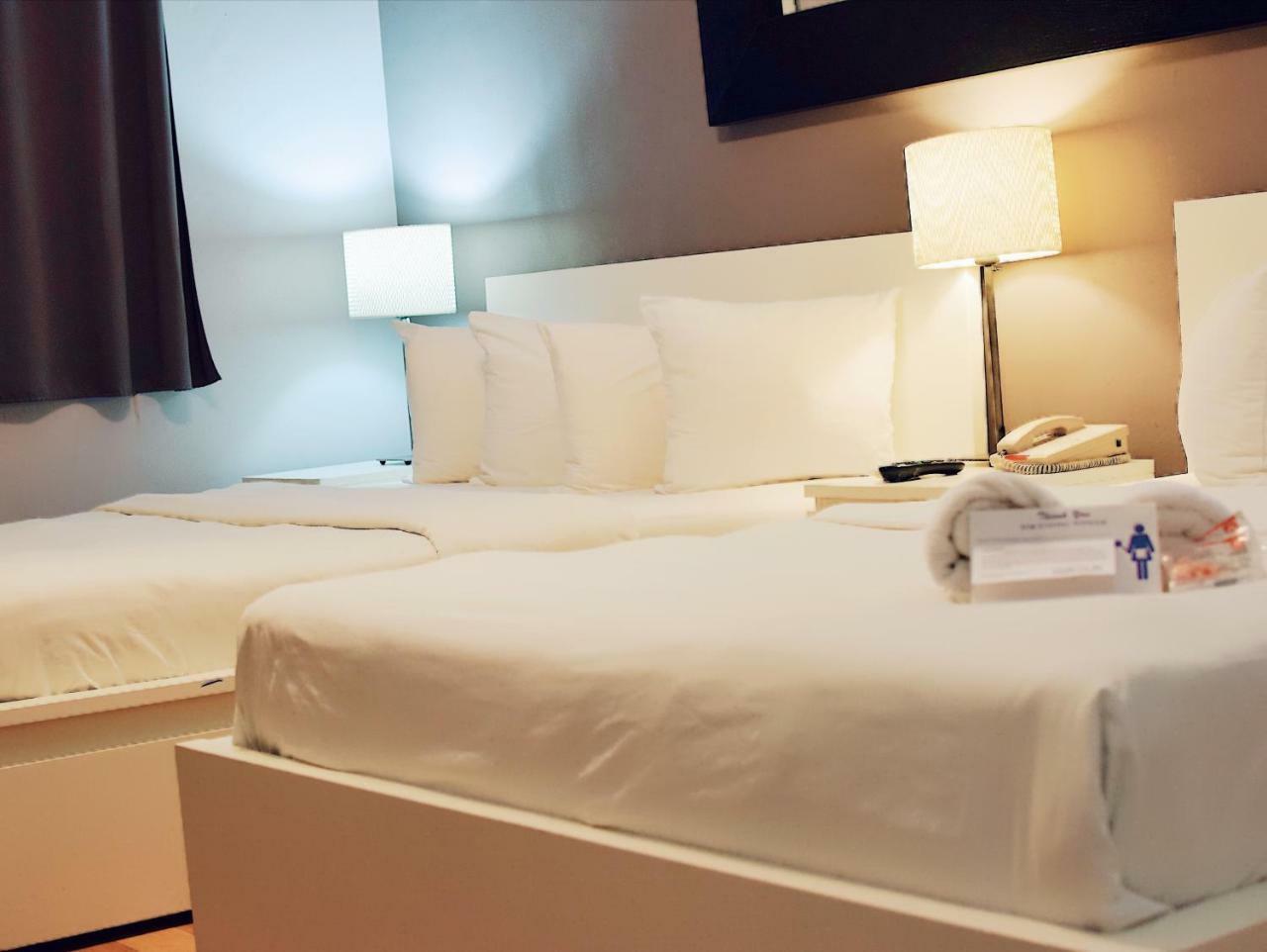 Princess Ann Hotel Miami Beach Luaran gambar